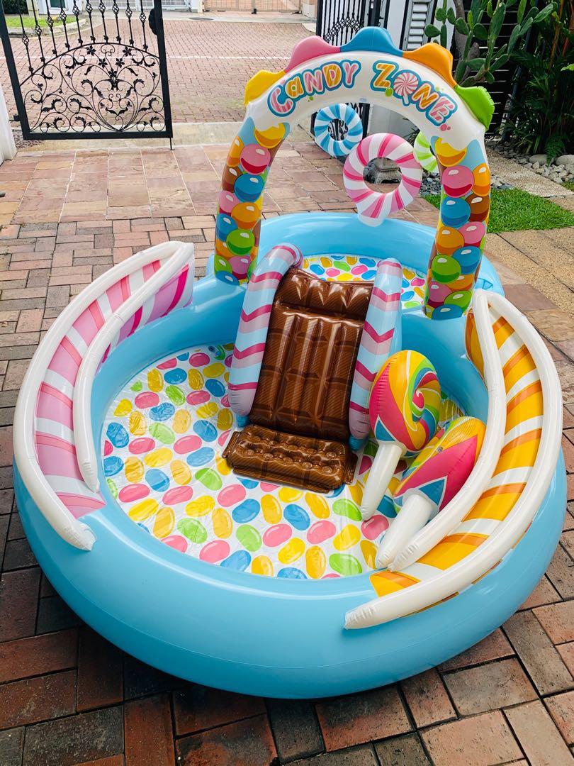 Candy water play set