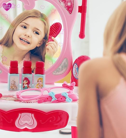Beauty Dresser playset for girl