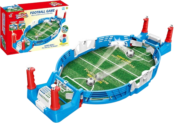 Tabletop Football Catapult Game