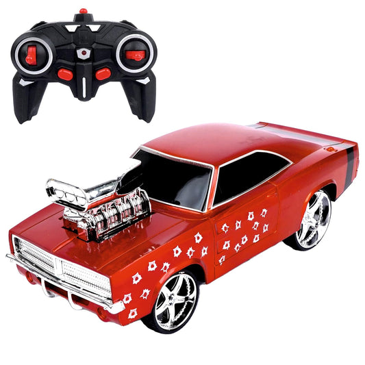 remote control dodge like