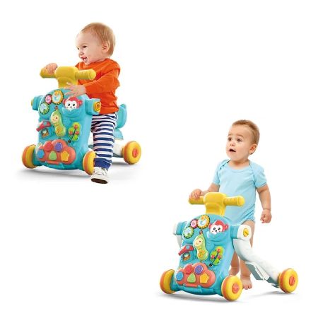 Baby Puzzle Walker – Activity Learning Walker