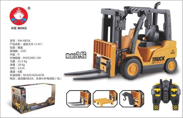 Rc Fork Lift