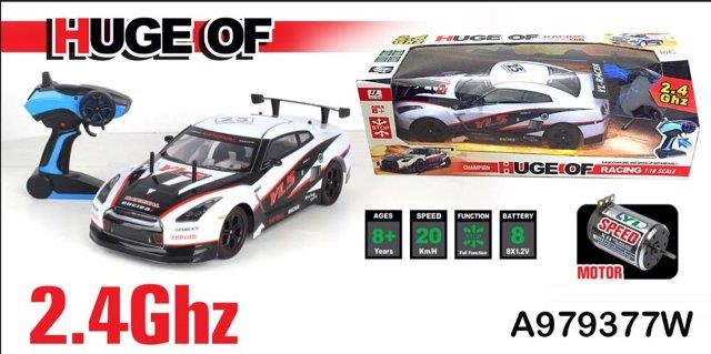 2.4Ghz RC Racing Car