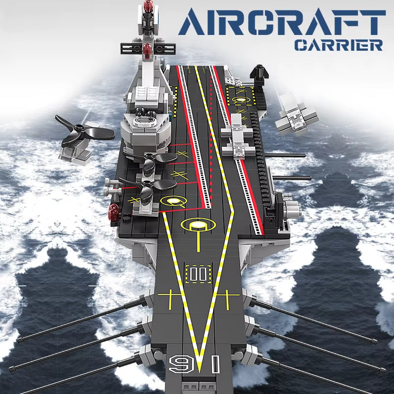 War Power Air Craft Blocks