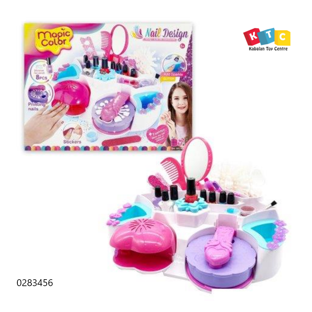 Magic Color Nail Design Studio