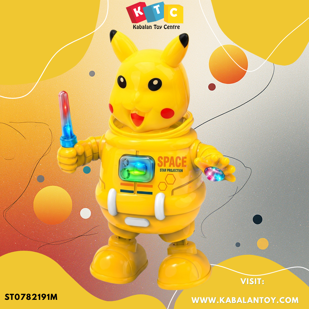 Pikachu toy