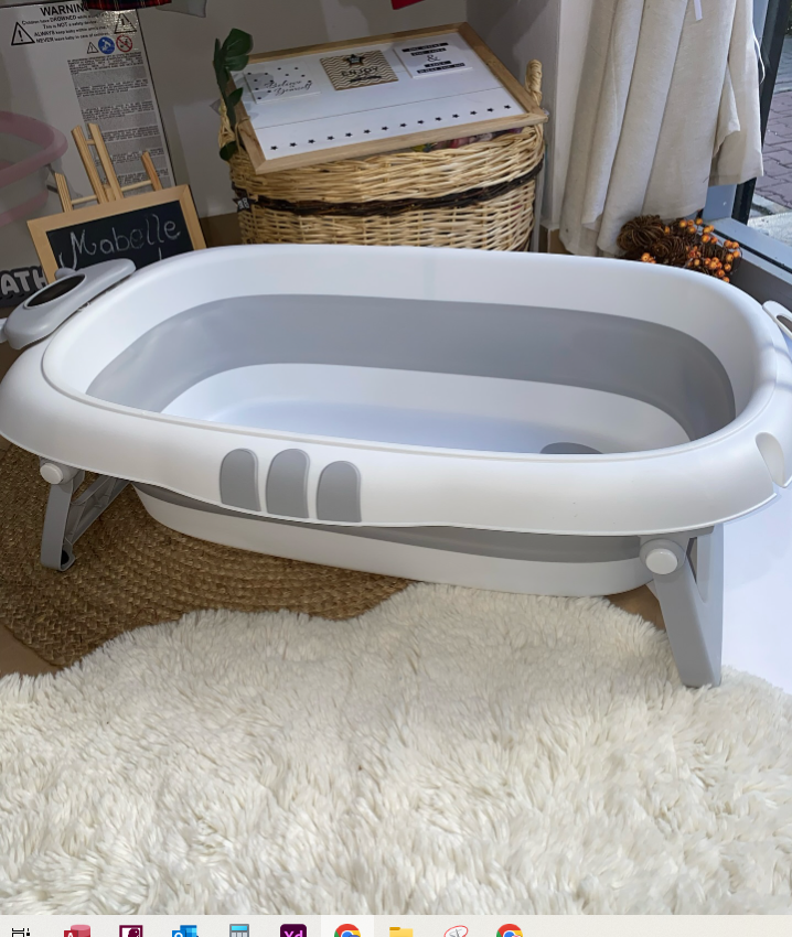 Large Baby Bathtub