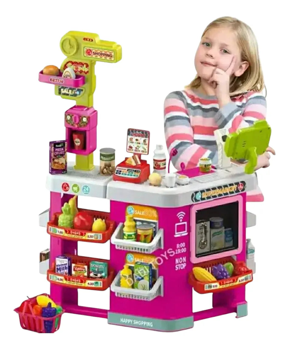 Play Market Store – 80 Pcs