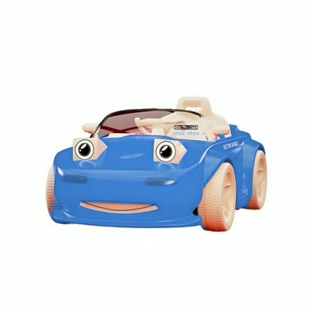 Electric LED Car For Kids Battery Operated 12V 4.5AH