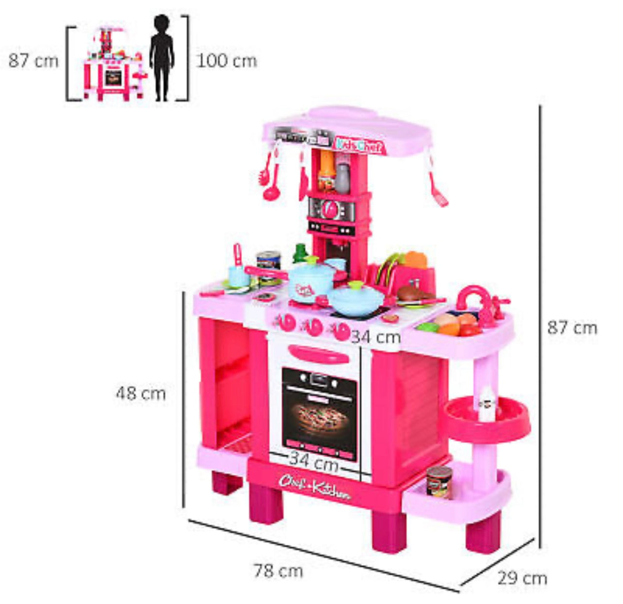 kitchen set