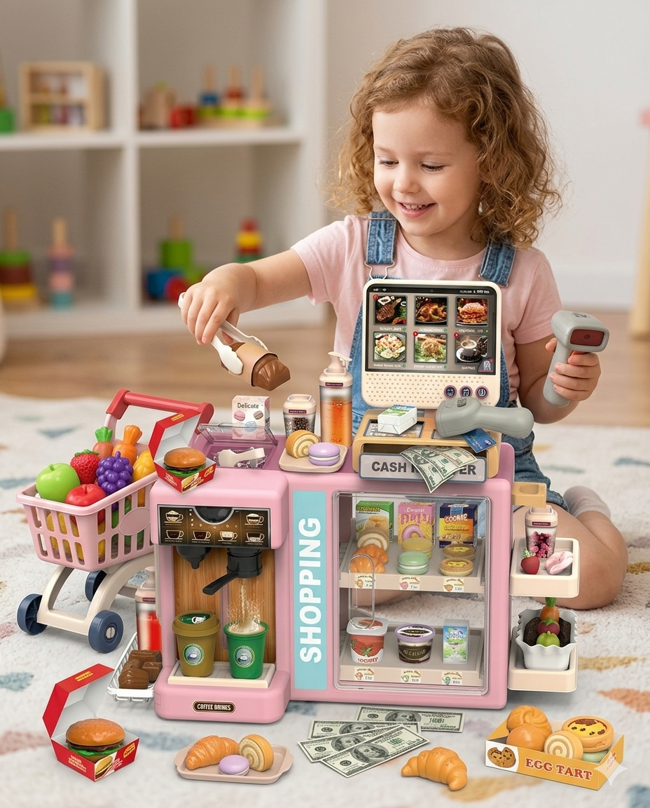 Supermarket Cofee Express