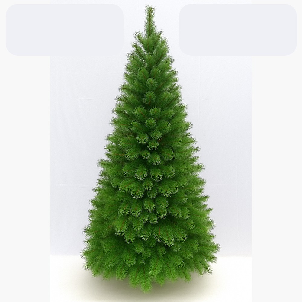 Classic Green Christmas Tree
