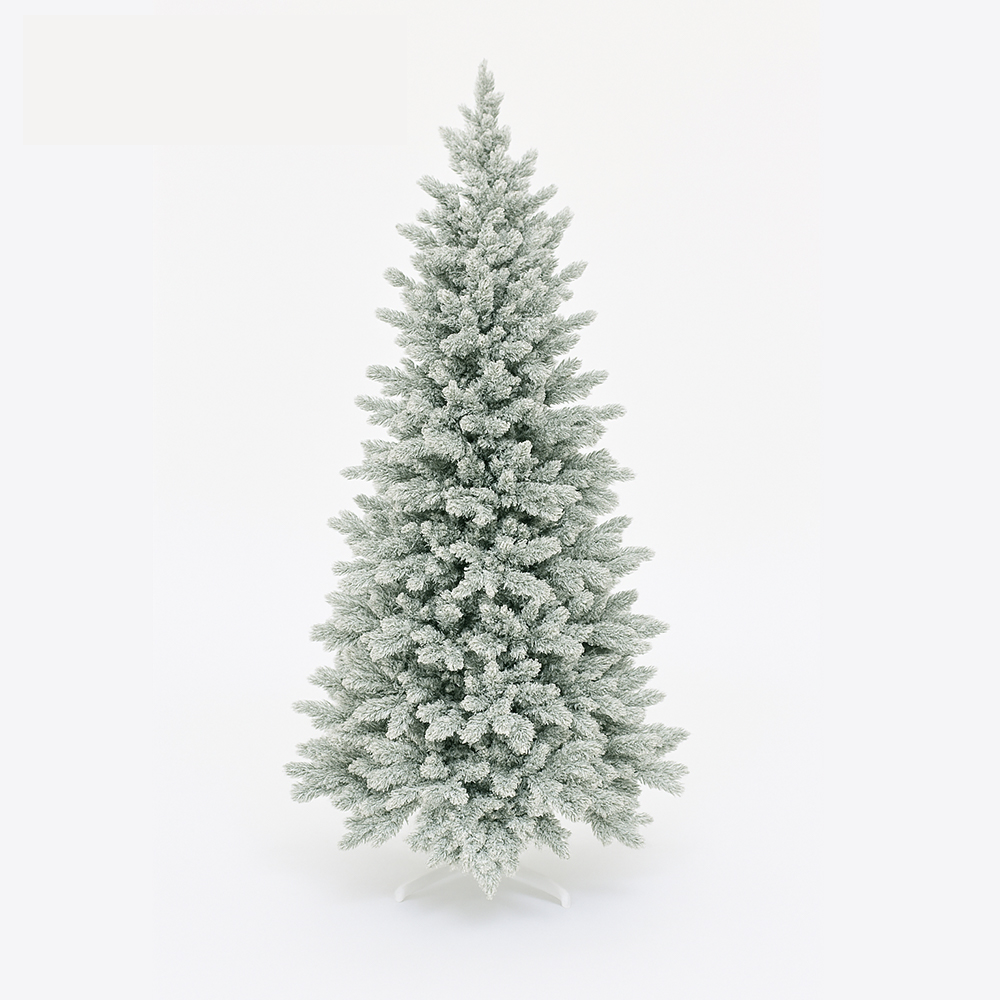 Snow Christmas Tree