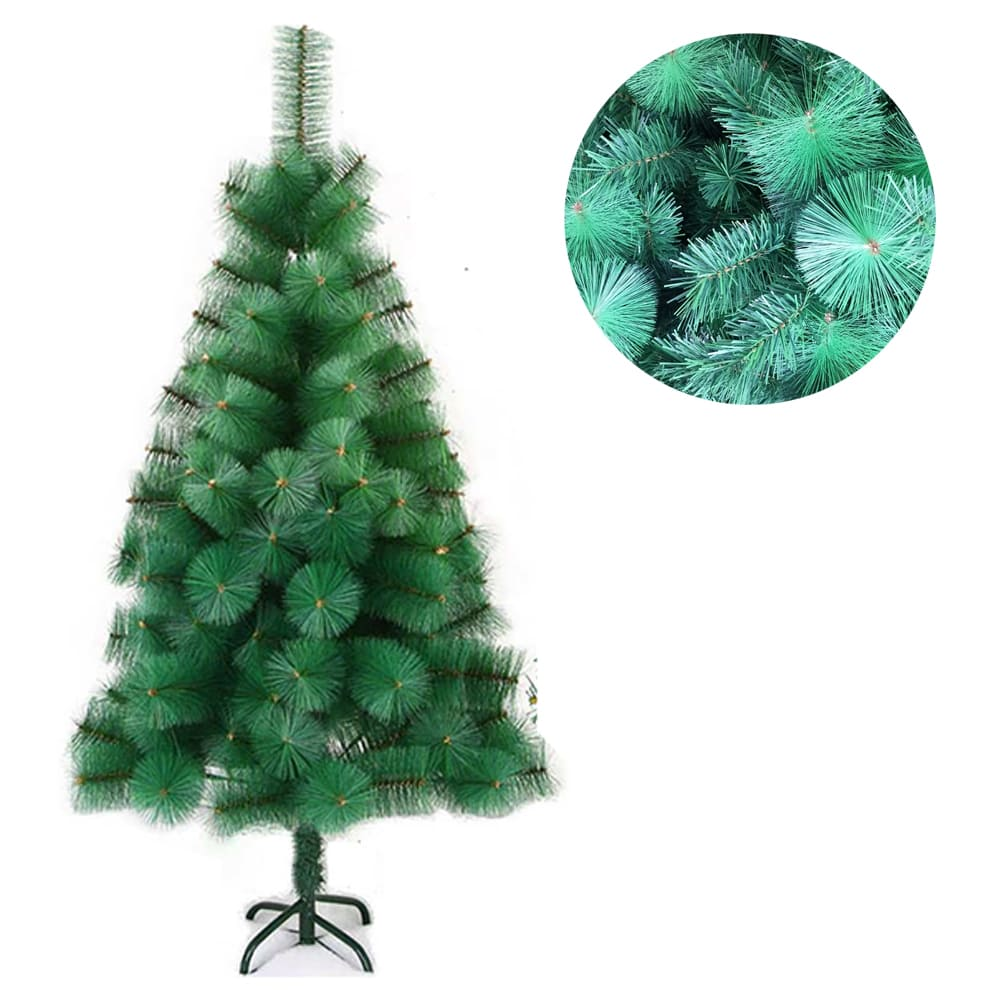 Classic Green Pine Christmas Tree