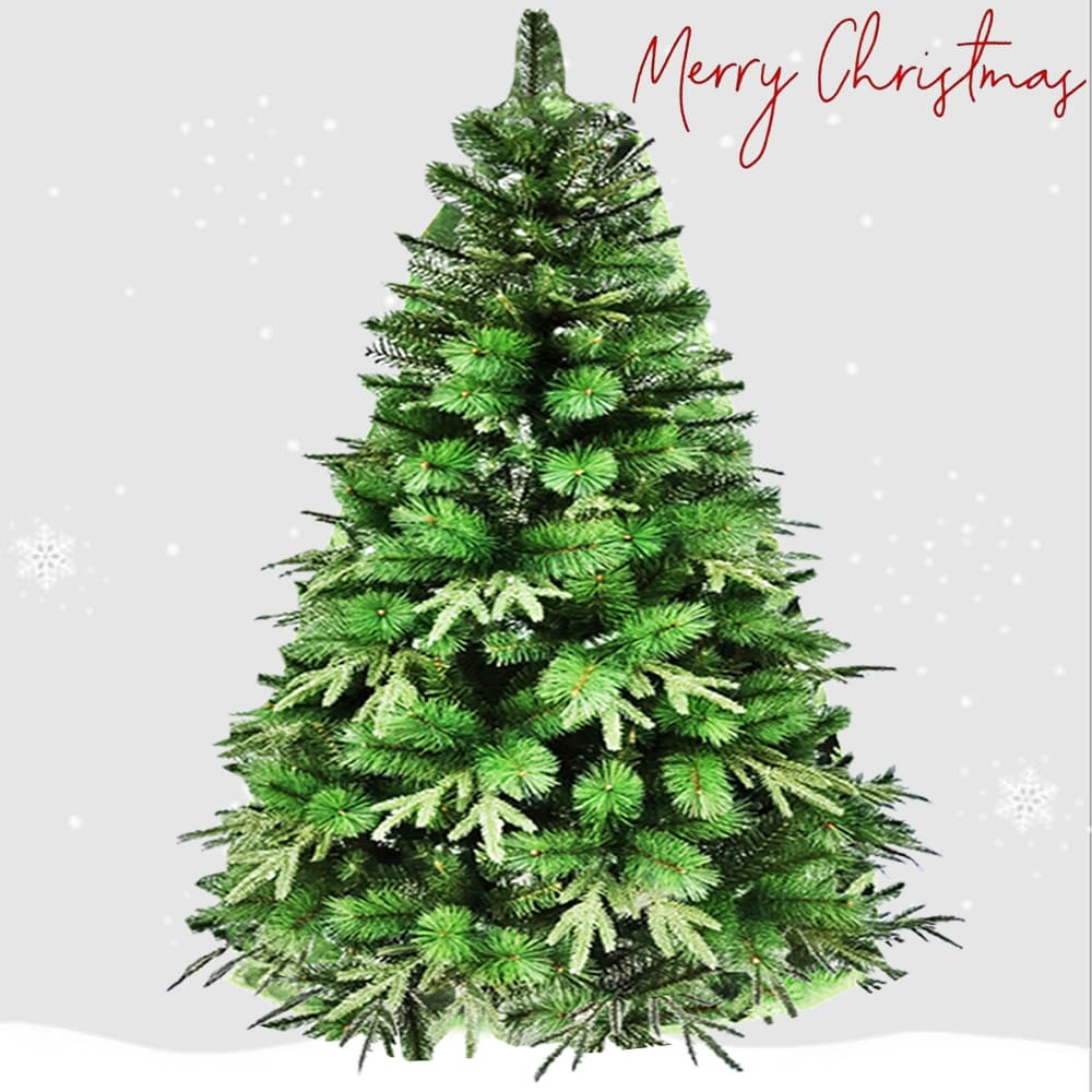 Deluxe Green Christmas Tree