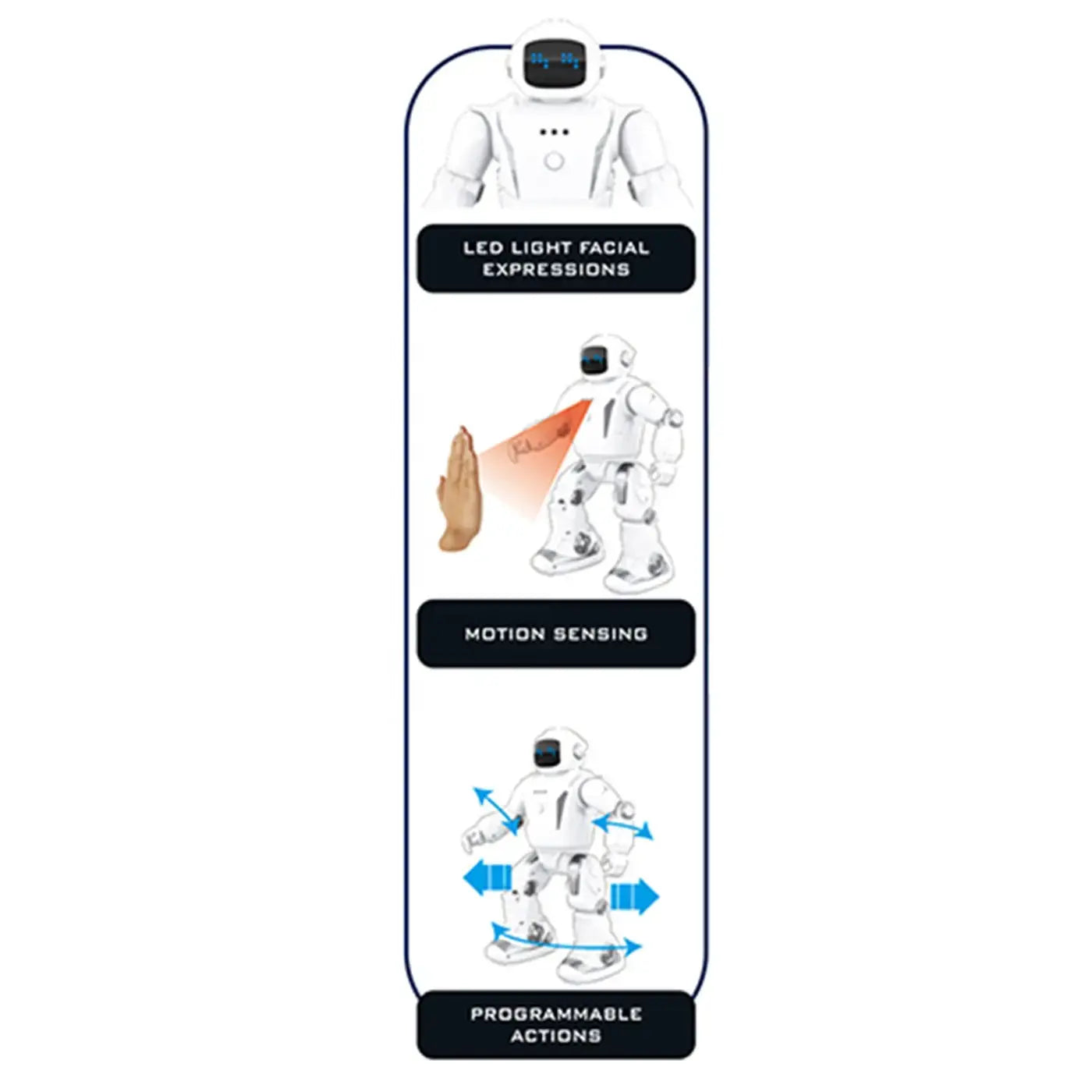 Remote control robot
