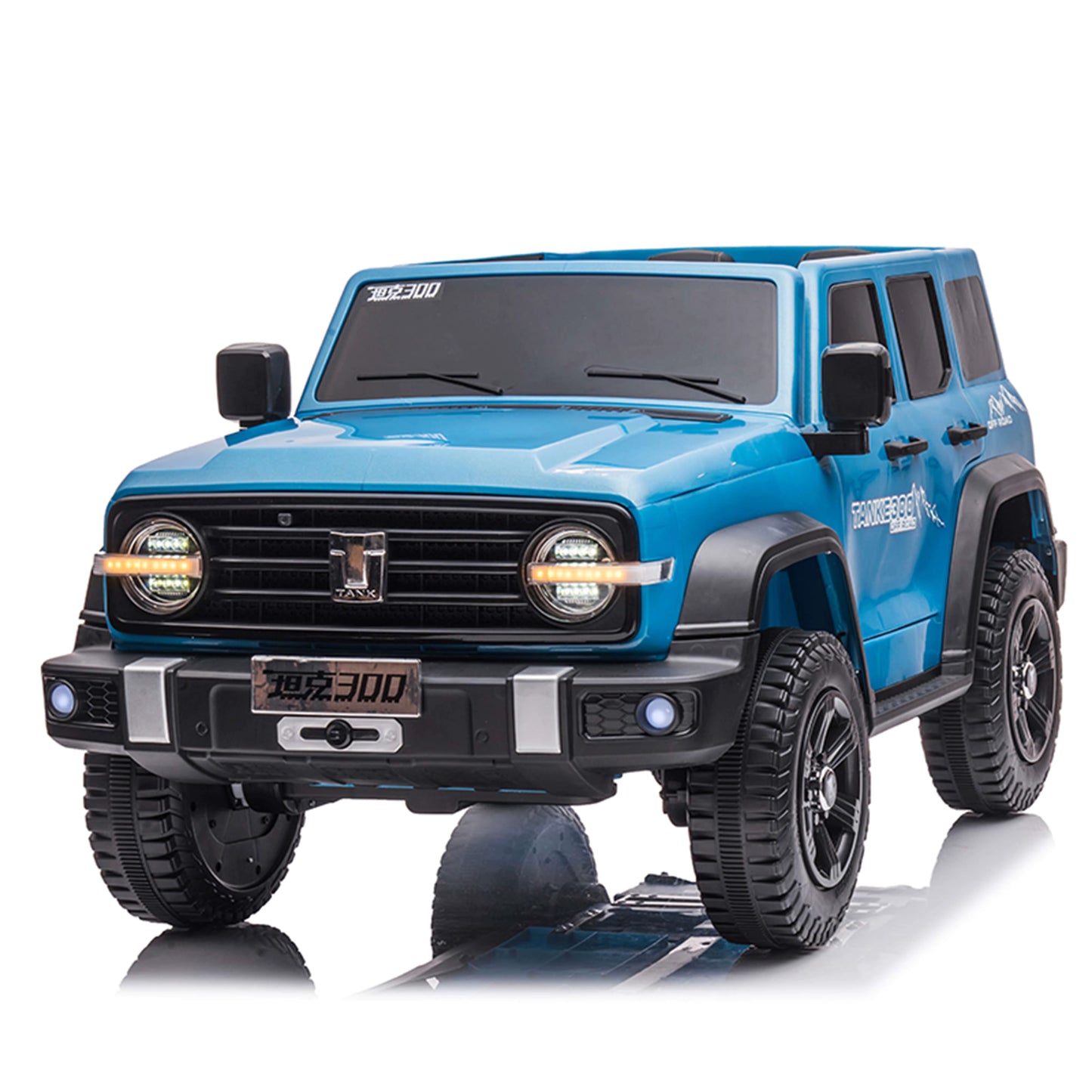 Kids Electric Ride-On Jeep