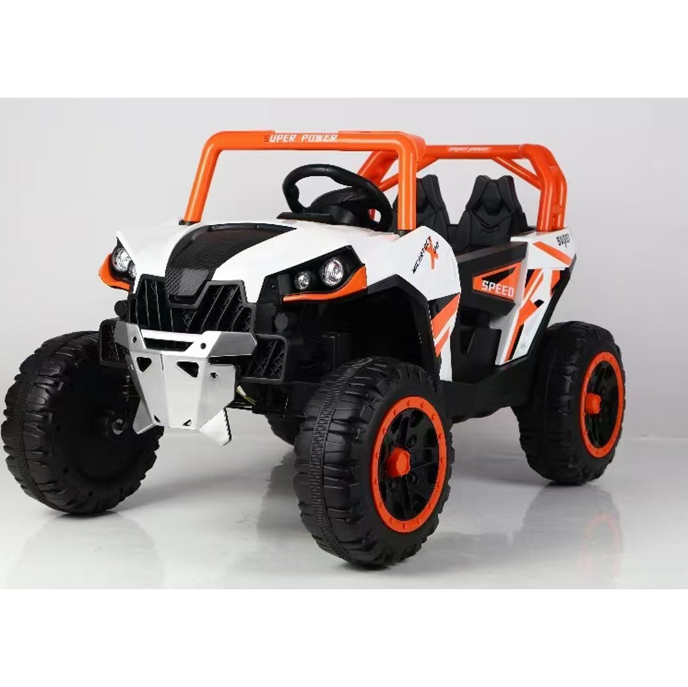 Kids Electric Ride-on-atv