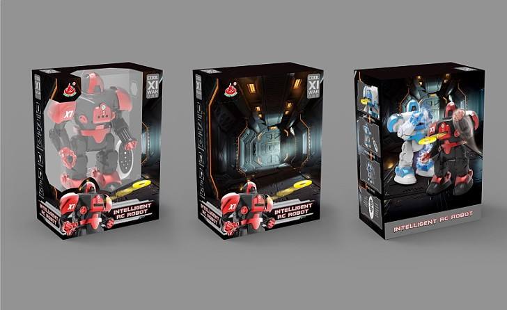 Remote Control Robot Toys