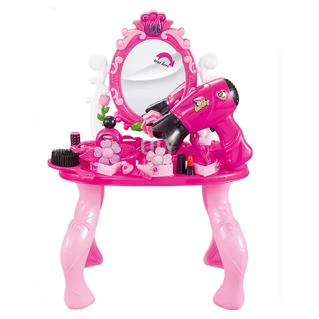 Dressing Table Toy With Mirror