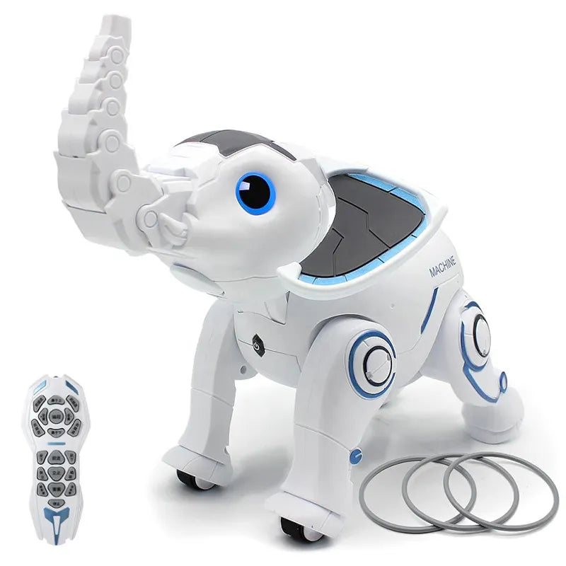 Intelligent Elephant Robot