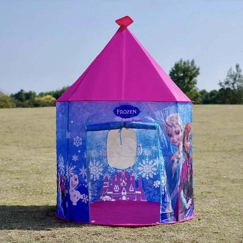 frozen tent Frozen Kids Tent – Kabalan toy center