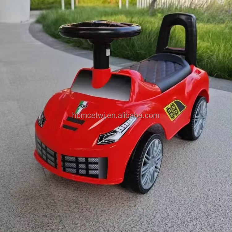 Ride On Push Car For Kids