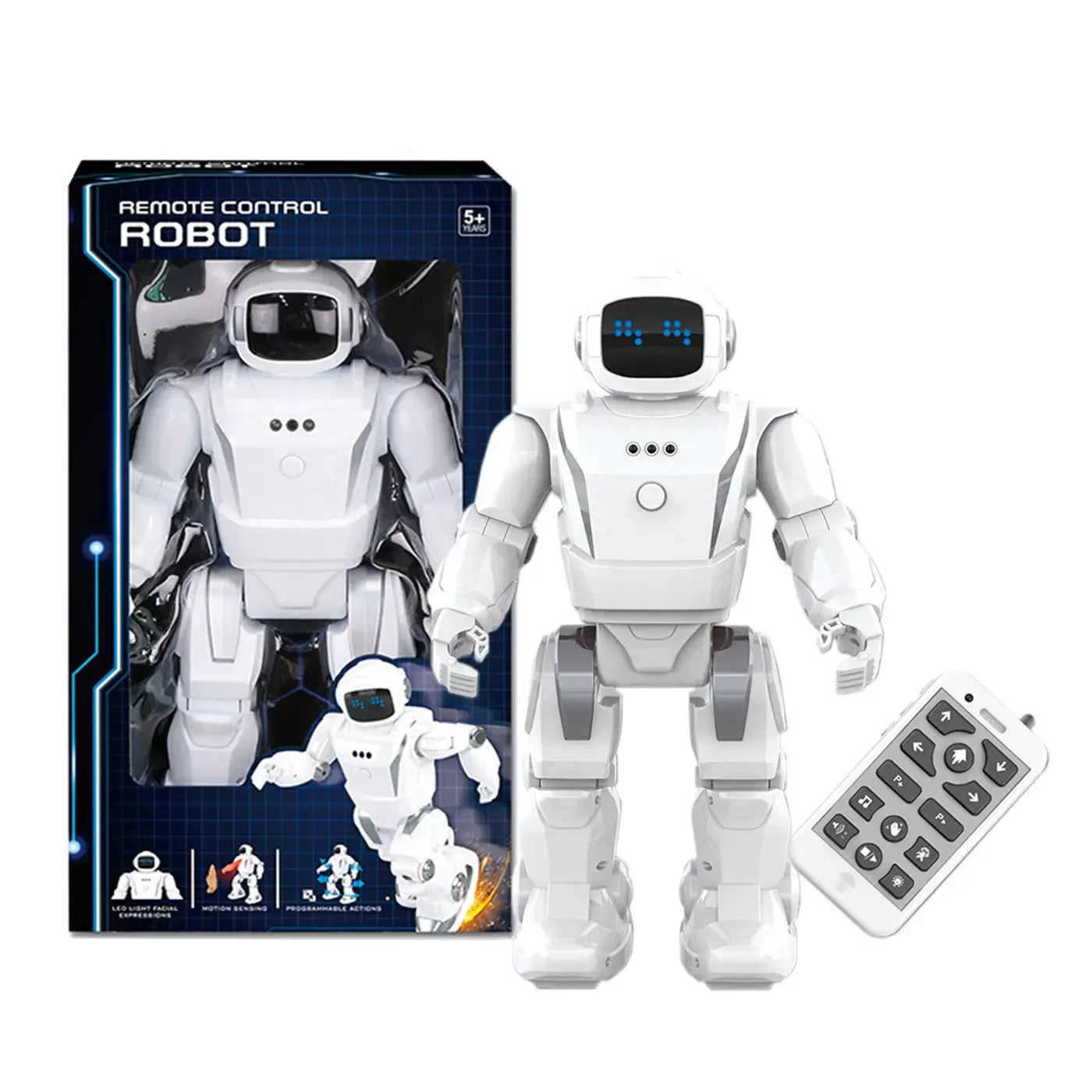 Remote control robot