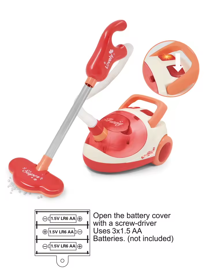 Sanitary Ware Suit Cleaning Toy Set