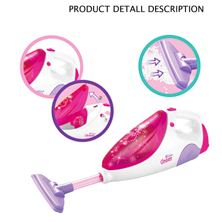 Sweet Home Magical Cleaning Play Set