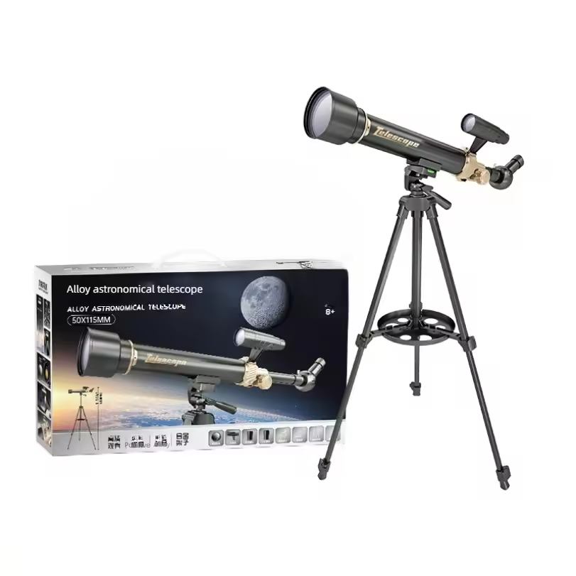Alloy Astronomical Telescope 50×115mm