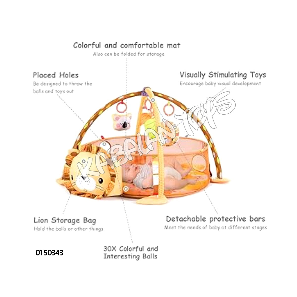 Baby Play Mat