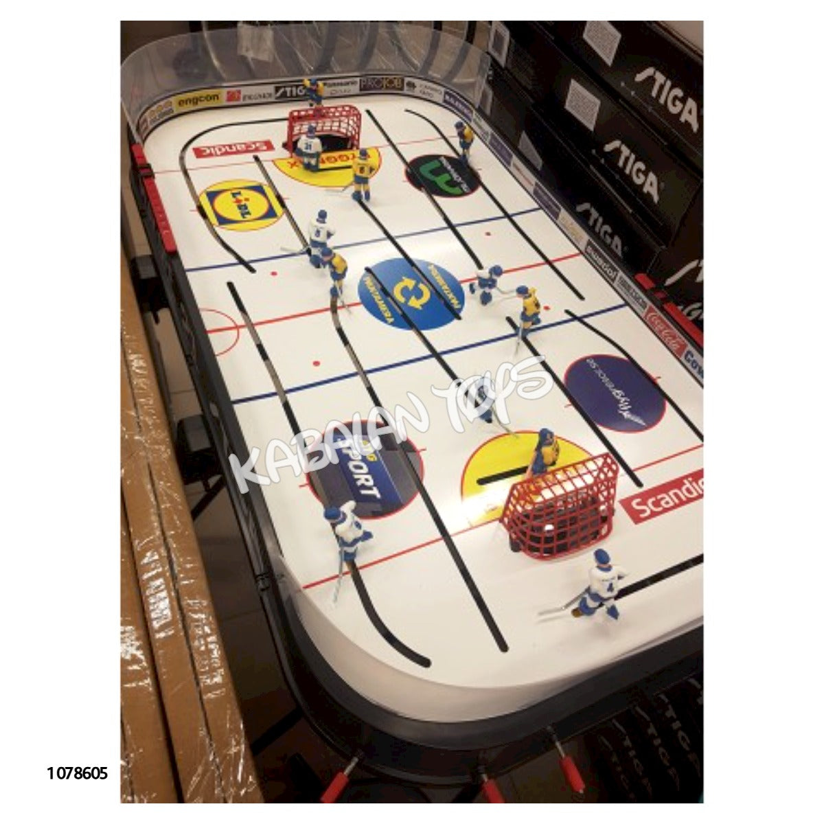 Table Hockey