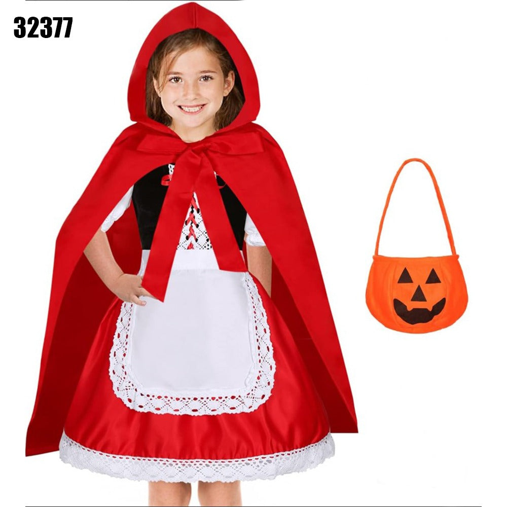 chaperon rouge dress