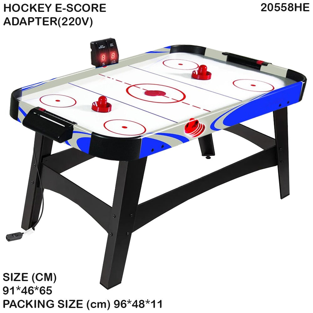 Hockey e-score