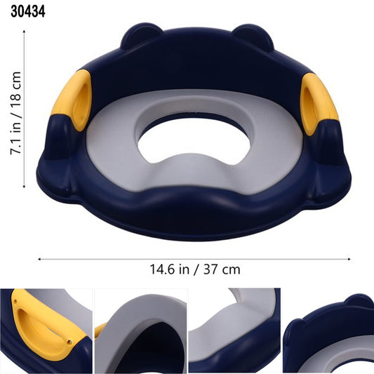 Baby Toilet Seat with Cushion