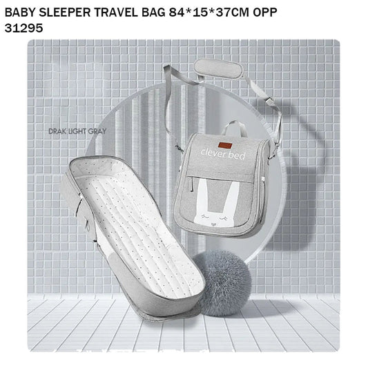 Baby Sleeper Travel Bag