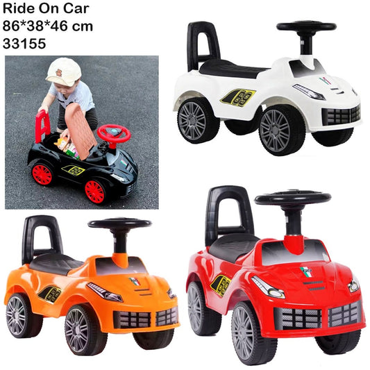 Ride On Push Car For Kids
