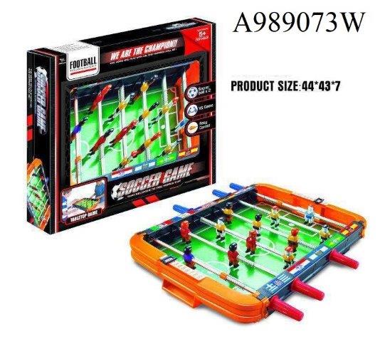 Table Soccer Game for Family