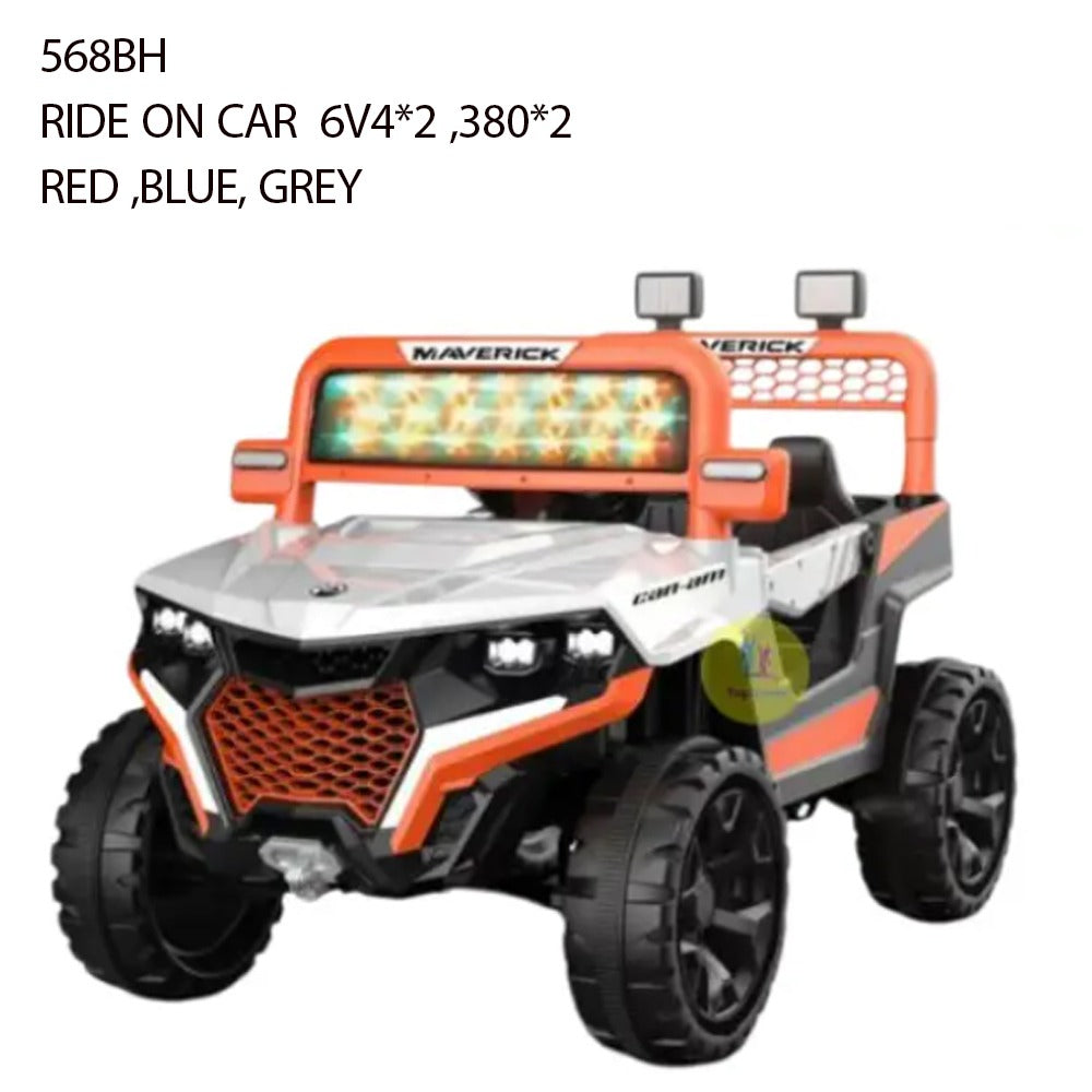 Kids Electric Ride-On Car