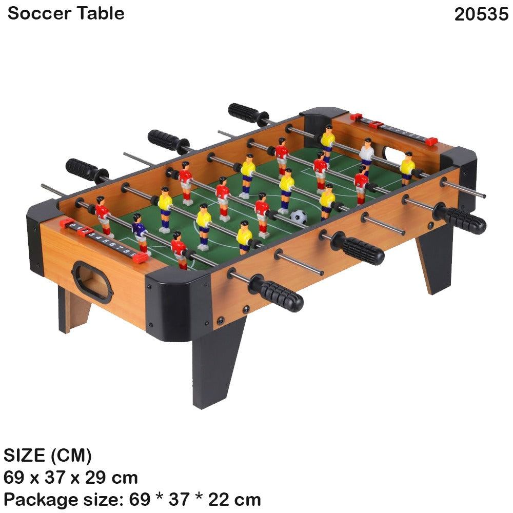 soccer game babyfoot