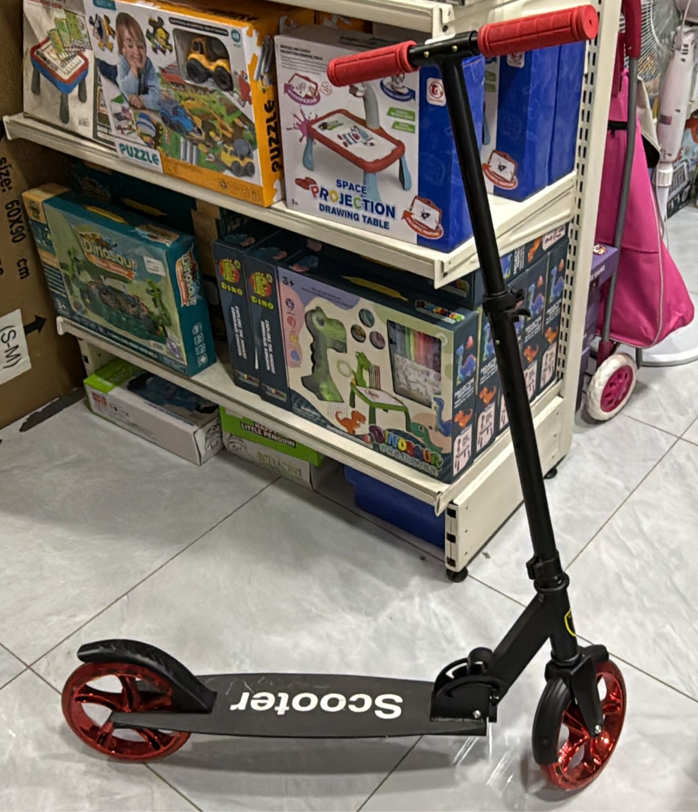 scooter