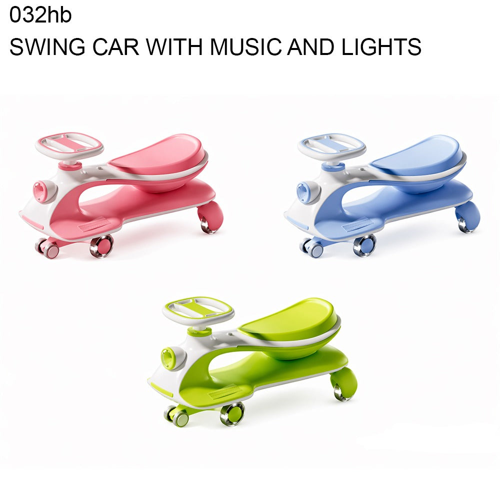 Swing Car Twist car