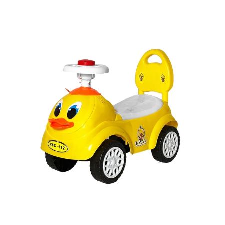 Ride On Duck Car With Music & Light