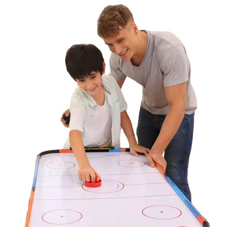 air hockey game for kids and adults