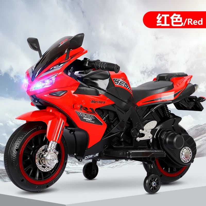 kids motorcycle ride on kabalan toys