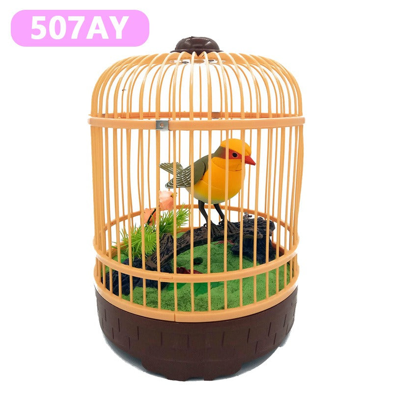 Beautiful Bird Cage