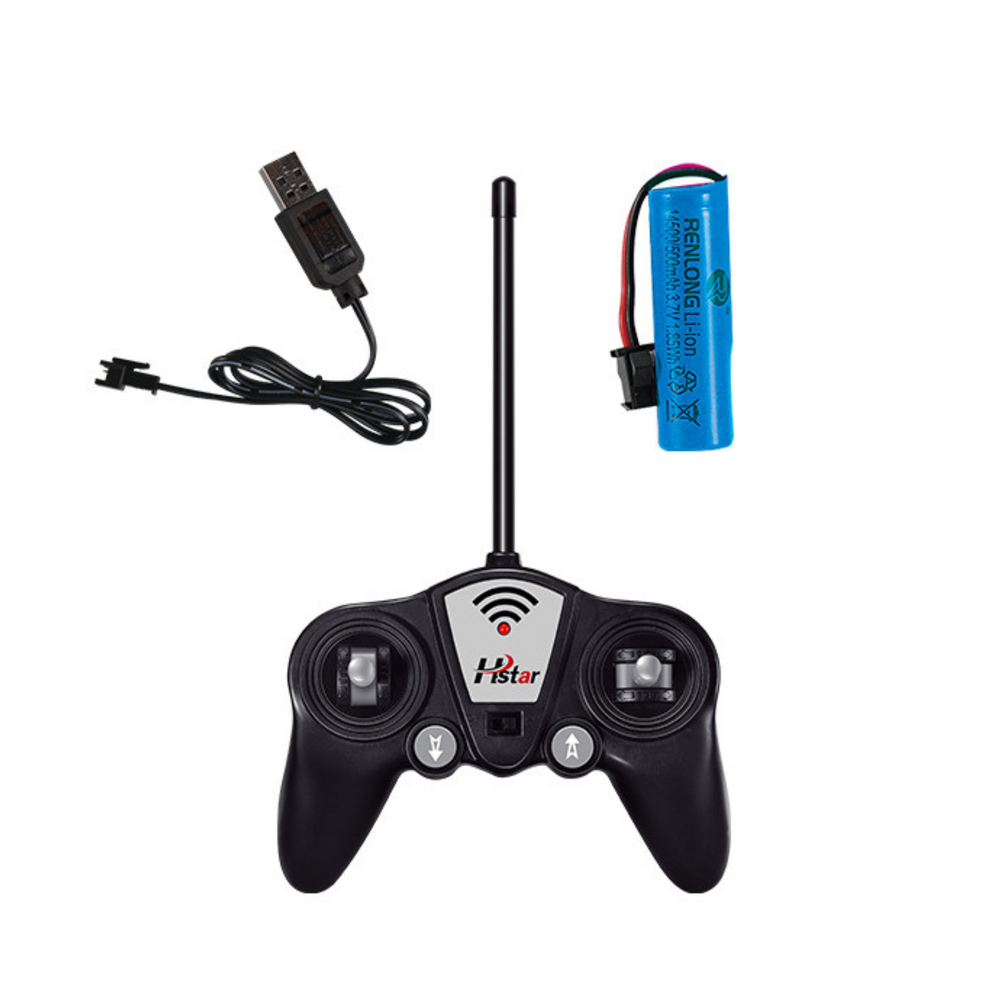 RC Engineering Bulldozer 6-Channel