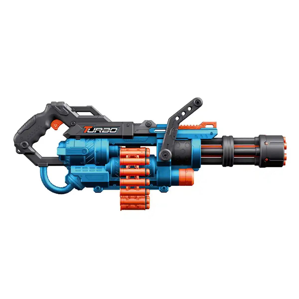 soft bullet gun