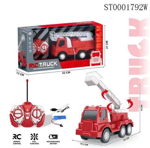 RC Fire Truck – St0001792W